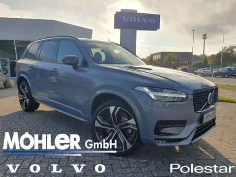 Annonce VOLVO XC90 Diesel 2020 d'occasion 