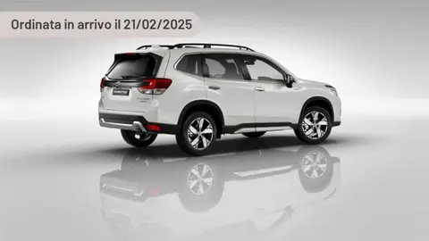 Annonce SUBARU FORESTER Hybride 2024 d'occasion 