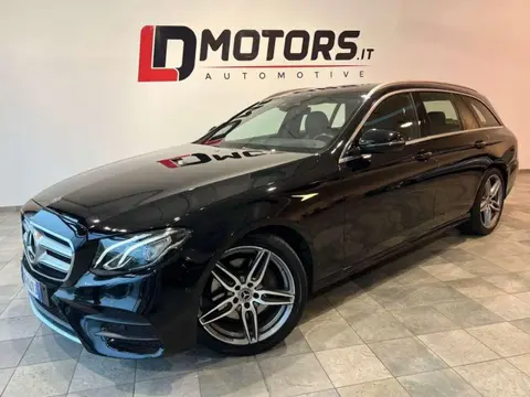 Used MERCEDES-BENZ CLASSE E Diesel 2017 Ad 