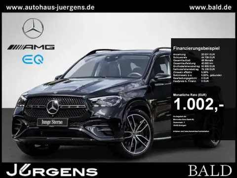 Used MERCEDES-BENZ CLASSE GLE Diesel 2024 Ad 