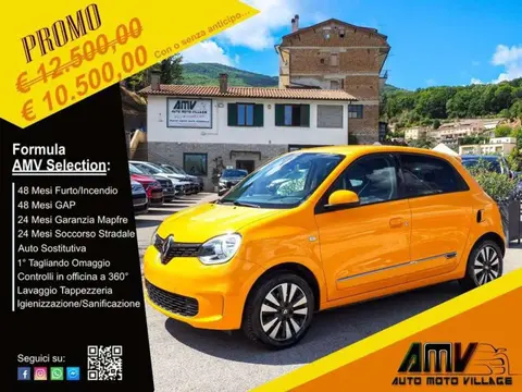 Annonce RENAULT TWINGO Essence 2021 d'occasion 