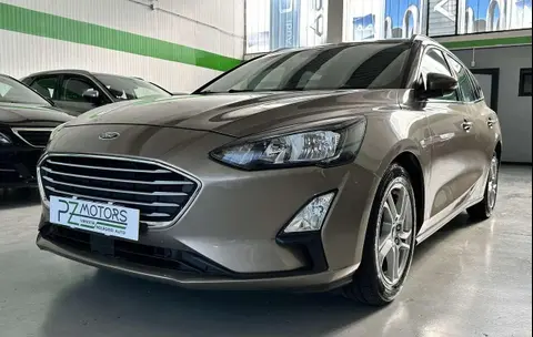 Annonce FORD FOCUS Diesel 2019 d'occasion 