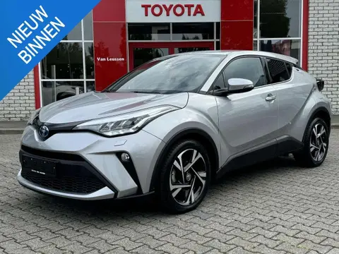 Annonce TOYOTA C-HR Hybride 2023 d'occasion 