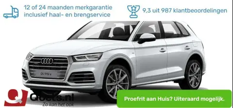 Annonce AUDI Q5 Hybride 2021 d'occasion 