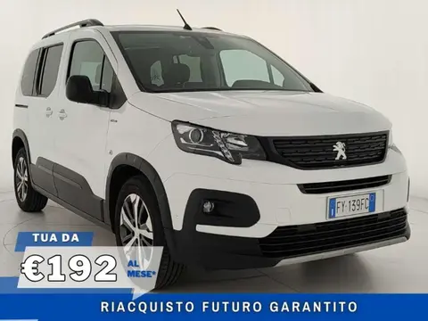 Annonce PEUGEOT RIFTER Essence 2019 d'occasion 