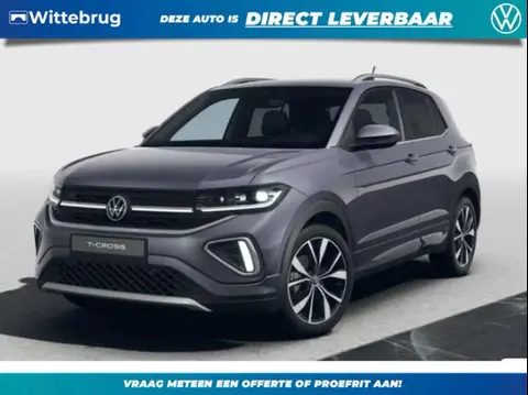 Annonce VOLKSWAGEN T-CROSS Essence 2024 d'occasion 