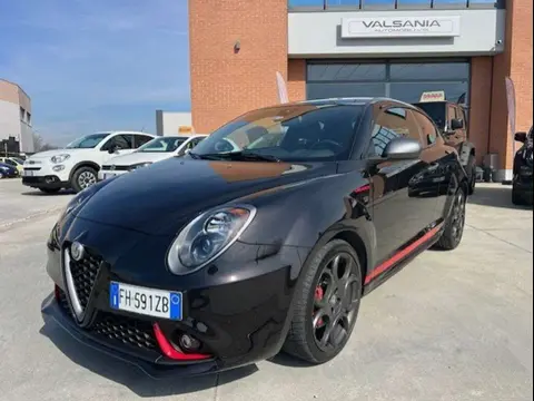 Annonce ALFA ROMEO MITO GPL 2017 d'occasion 