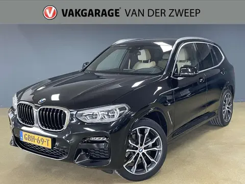 Annonce BMW X3 Essence 2020 d'occasion 