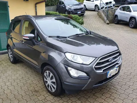 Used FORD ECOSPORT Petrol 2018 Ad 