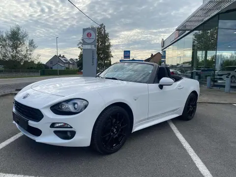 Annonce FIAT 124 SPIDER Essence 2016 d'occasion 