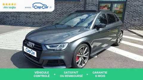 Annonce AUDI S3 Essence 2017 d'occasion 