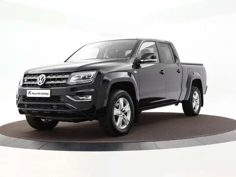 Annonce VOLKSWAGEN AMAROK Diesel 2020 d'occasion 