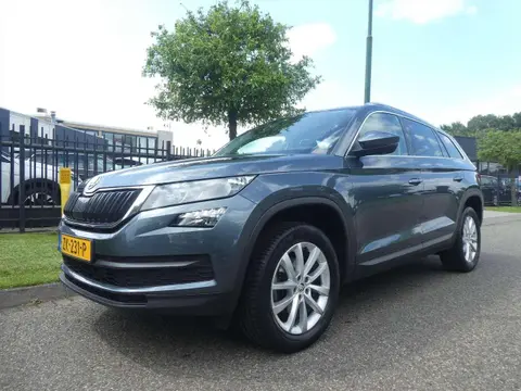 Annonce SKODA KODIAQ Essence 2019 d'occasion 