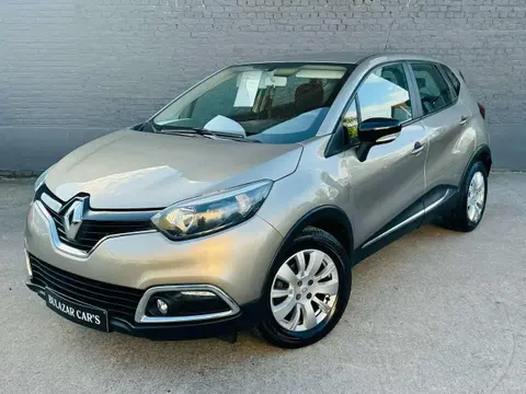 Annonce RENAULT CAPTUR Essence 2015 d'occasion Belgique