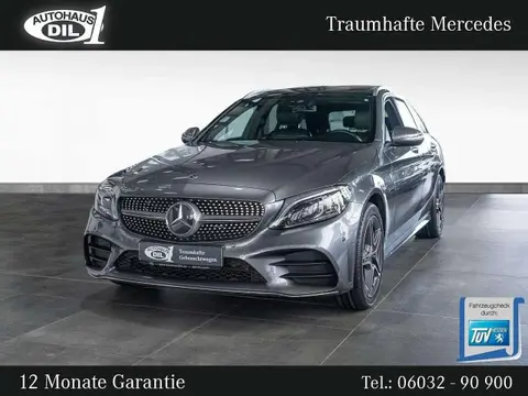 Used MERCEDES-BENZ CLASSE C Hybrid 2020 Ad 