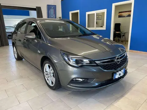 Annonce OPEL ASTRA Diesel 2018 d'occasion 