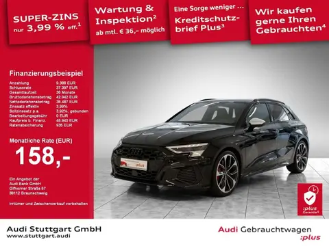 Annonce AUDI S3 Essence 2023 d'occasion 