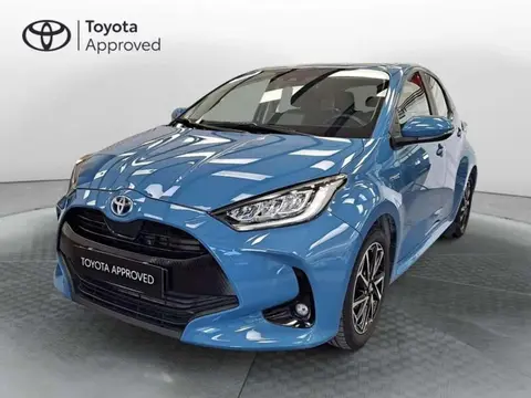 Used TOYOTA YARIS Hybrid 2020 Ad 