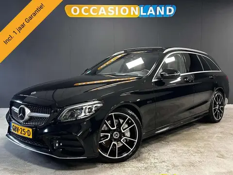 Used MERCEDES-BENZ CLASSE C Hybrid 2020 Ad 