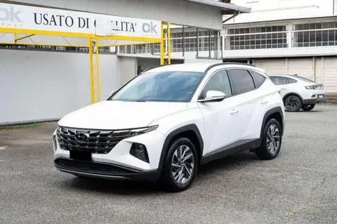 Annonce HYUNDAI TUCSON Diesel 2022 d'occasion 