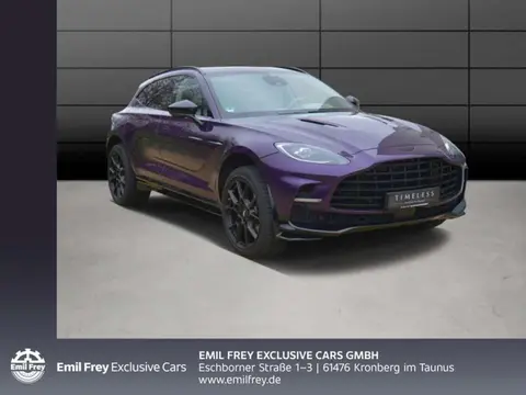 Annonce ASTON MARTIN DBX Essence 2023 d'occasion 