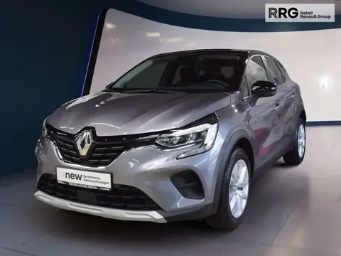 Annonce RENAULT CAPTUR Essence 2023 d'occasion 