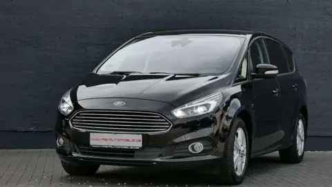 Used FORD S-MAX Petrol 2018 Ad 