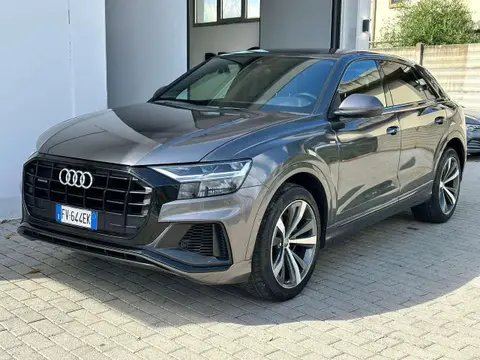 Used AUDI Q8 Hybrid 2019 Ad 