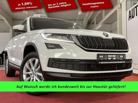 Used SKODA KODIAQ Diesel 2021 Ad 