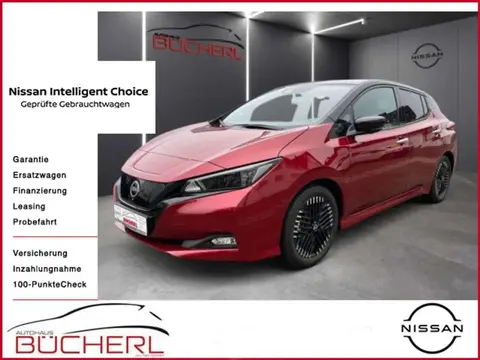 Used NISSAN LEAF Electric 2024 Ad 