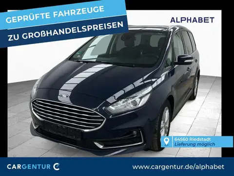 Annonce FORD GALAXY Diesel 2021 d'occasion 