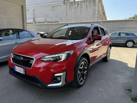 Annonce SUBARU XV Essence 2020 d'occasion 