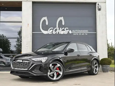 Annonce AUDI Q8 Électrique 2024 d'occasion 