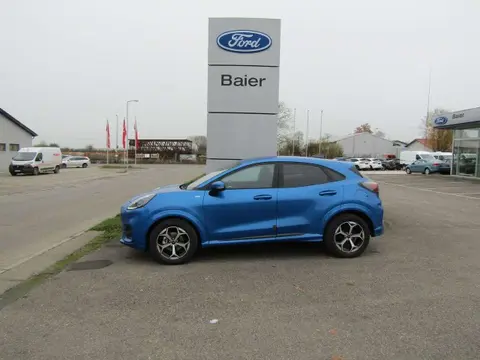 Used FORD PUMA Petrol 2024 Ad 