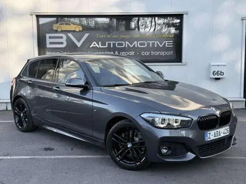 Annonce BMW SERIE 1 Essence 2019 d'occasion 