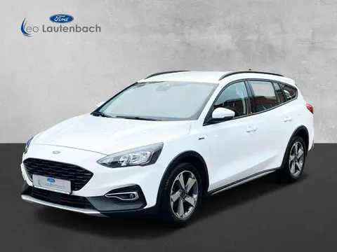 Used FORD FOCUS Petrol 2020 Ad Germany