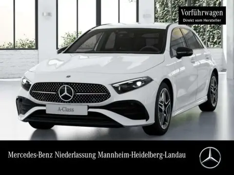 Used MERCEDES-BENZ CLASSE A Hybrid 2024 Ad 