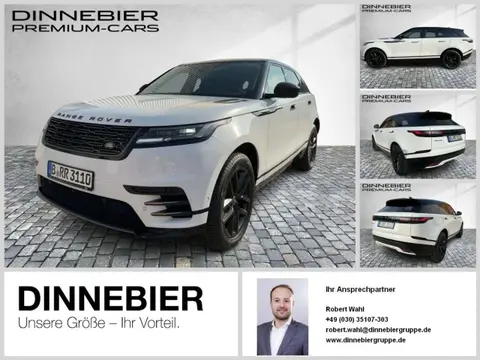 Used LAND ROVER RANGE ROVER VELAR Petrol 2024 Ad 