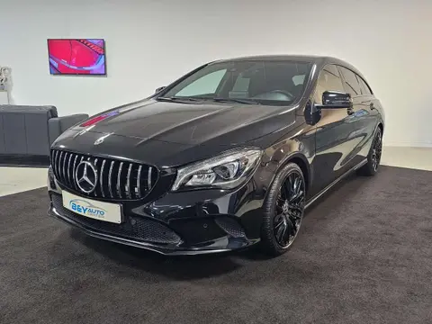 Used MERCEDES-BENZ CLASSE CLA Petrol 2018 Ad 