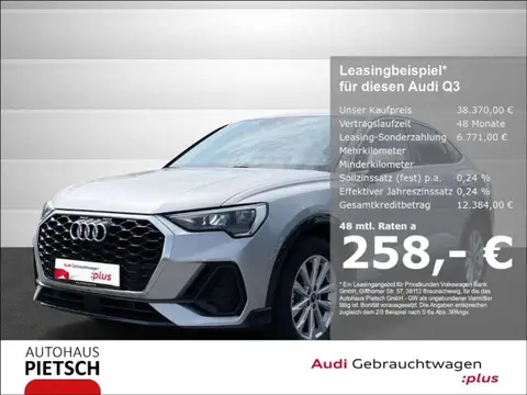 Annonce AUDI Q3 Essence 2023 d'occasion 