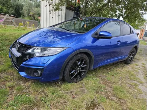 Used HONDA CIVIC Petrol 2017 Ad 