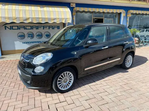 Annonce FIAT 500L Diesel 2015 d'occasion 