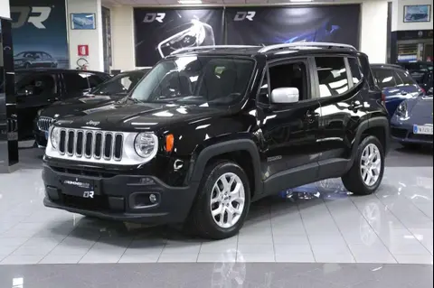 Used JEEP RENEGADE Diesel 2016 Ad 