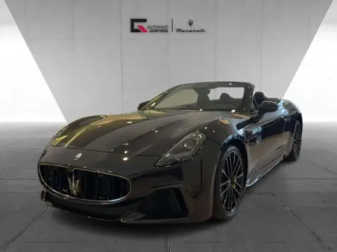 Used MASERATI GRANCABRIO Petrol 2024 Ad 