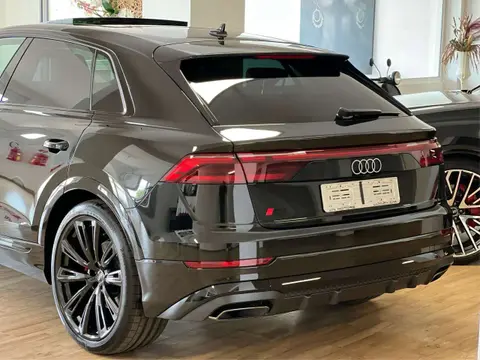 Annonce AUDI Q8 Hybride 2024 d'occasion 