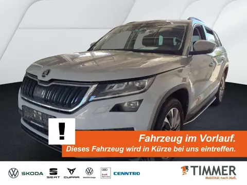 Annonce SKODA KODIAQ Diesel 2021 d'occasion 