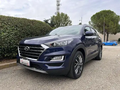 Used HYUNDAI TUCSON Diesel 2019 Ad 