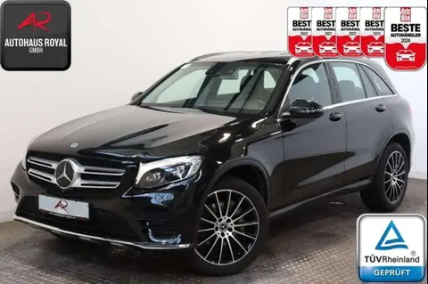 Used MERCEDES-BENZ CLASSE GLC Petrol 2018 Ad 