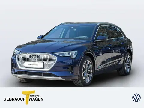 Annonce AUDI E-TRON Électrique 2020 d'occasion 