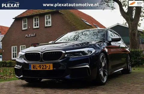 Annonce BMW M550 Diesel 2018 d'occasion 